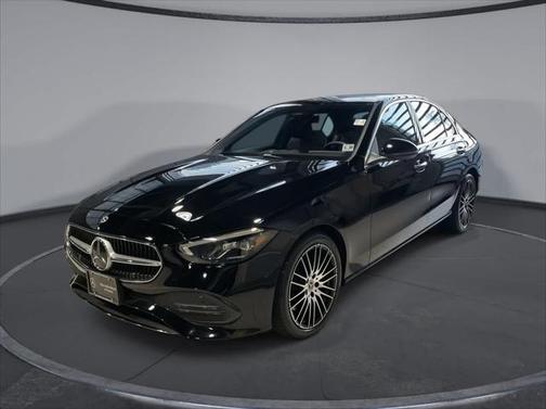 2025 Mercedes-Benz C-Class C 300 4MATIC