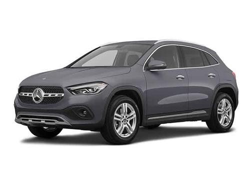 2023 Mercedes-Benz GLA 250 Base 4MATIC