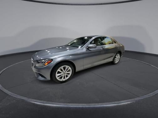 2021 Mercedes-Benz C-Class C 300 4MATIC