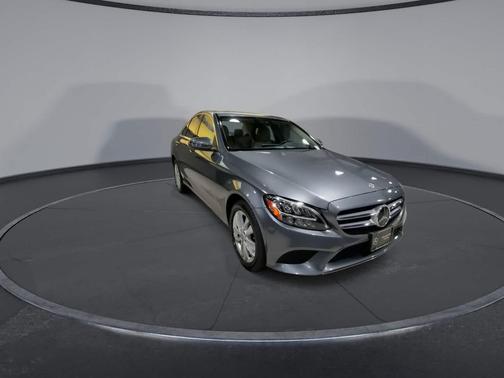 2021 Mercedes-Benz C-Class C 300 4MATIC