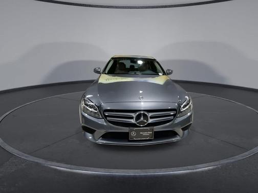 2021 Mercedes-Benz C-Class C 300 4MATIC