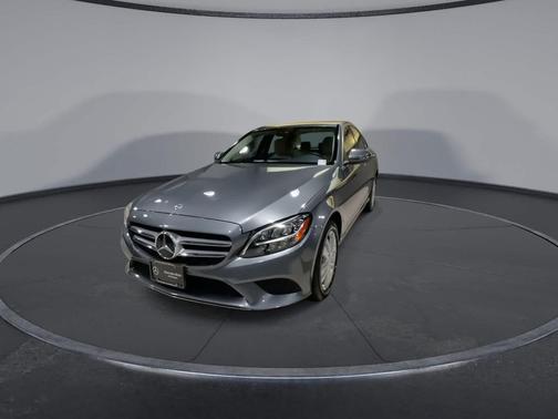 2021 Mercedes-Benz C-Class C 300 4MATIC