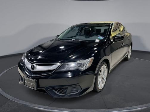 2017 Acura ILX 