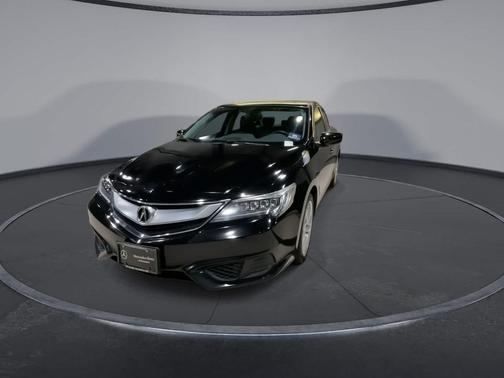 2017 Acura ILX 