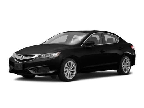 2017 Acura ILX
