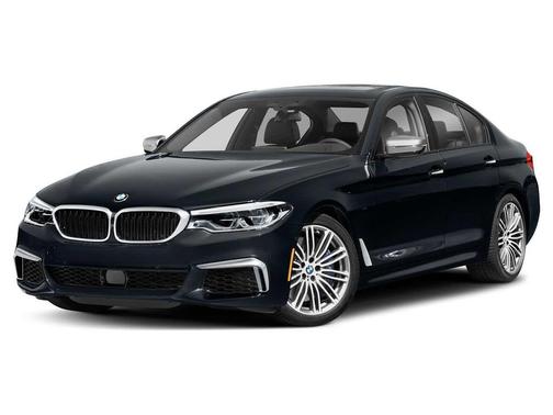 2020 BMW M550 i xDrive