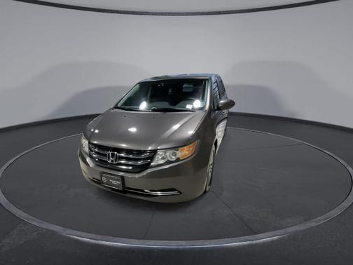 2015 Honda Odyssey