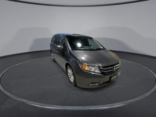 2015 Honda Odyssey