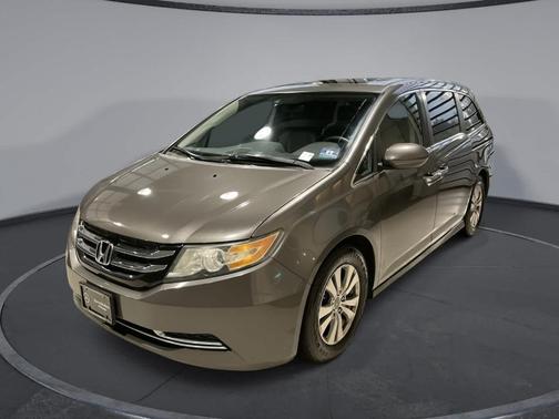 2015 Honda Odyssey