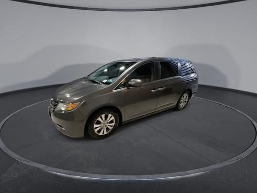 2015 Honda Odyssey