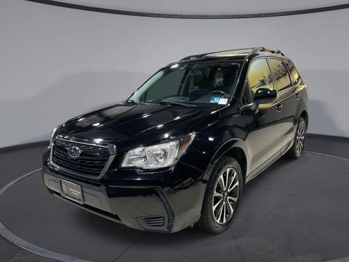 2017 Subaru Forester 2.0XT Premium