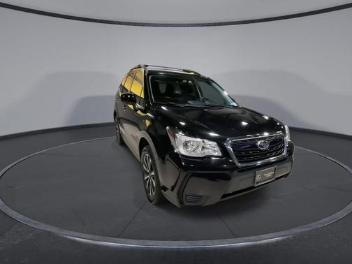 2017 Subaru Forester 2.0XT Premium