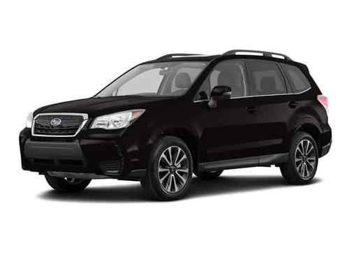 2017 Subaru Forester 2.0XT Premium