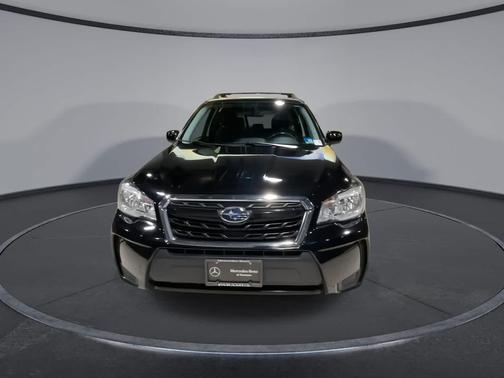 2017 Subaru Forester 2.0XT Premium
