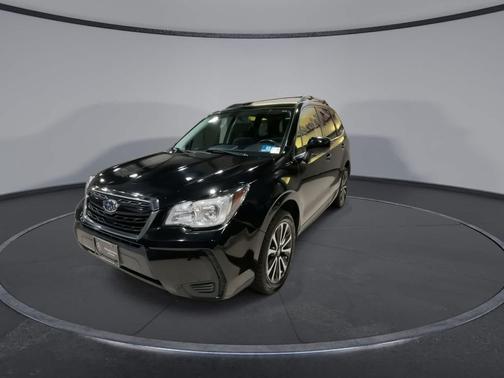 2017 Subaru Forester 2.0XT Premium