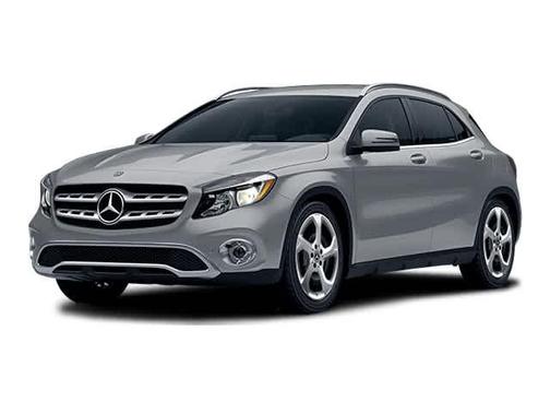 2018 Mercedes-Benz GLA 250 Base 4MATIC
