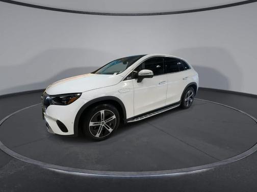 Polar White 2023 Mercedes-Benz EQE 350 Base 4MATIC