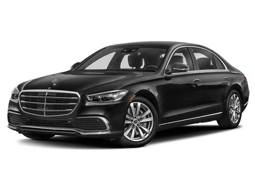 2026 Mercedes-Benz S-Class 500