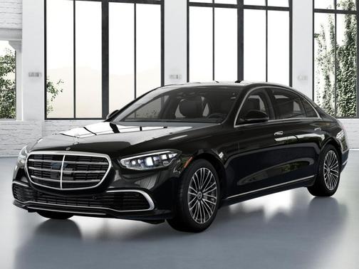 2026 Mercedes-Benz S-Class S 500 4MATIC