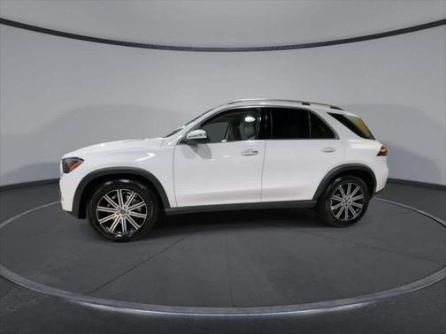 2025 Mercedes-Benz GLE 350 Base 4MATIC