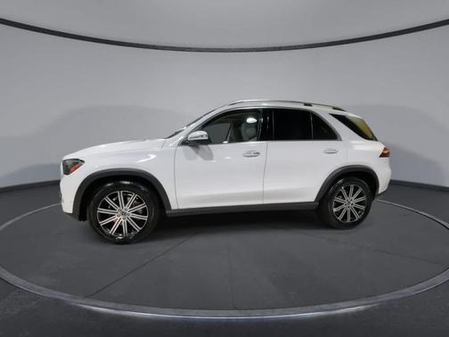 2025 Mercedes-Benz GLE 350 Base 4MATIC