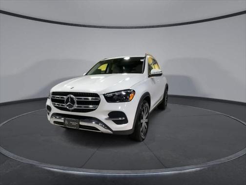 2025 Mercedes-Benz GLE 350 Base 4MATIC