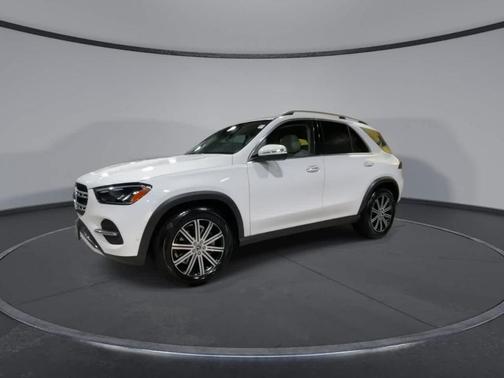 2025 Mercedes-Benz GLE 350 Base 4MATIC