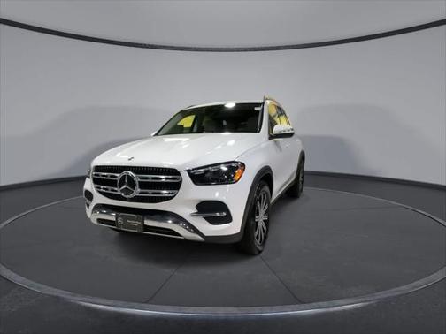 2025 Mercedes-Benz GLE 350 Base 4MATIC