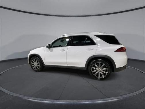 2025 Mercedes-Benz GLE 350 Base 4MATIC