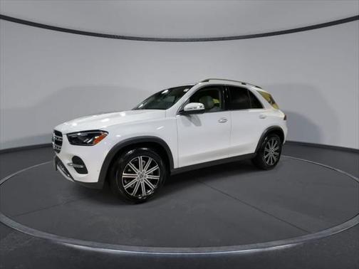 2025 Mercedes-Benz GLE 350 Base 4MATIC