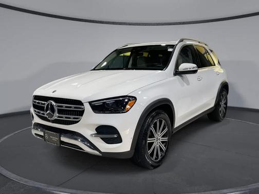2025 Mercedes-Benz GLE 350 Base 4MATIC