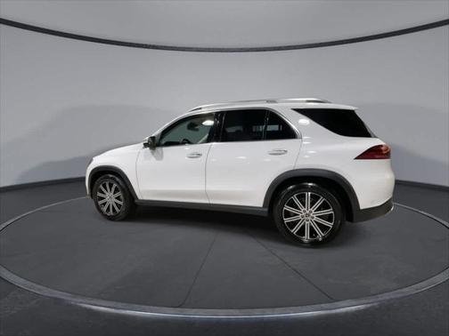 2025 Mercedes-Benz GLE 350 Base 4MATIC