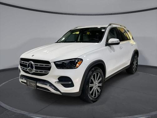 2025 Mercedes-Benz GLE 350 Base 4MATIC