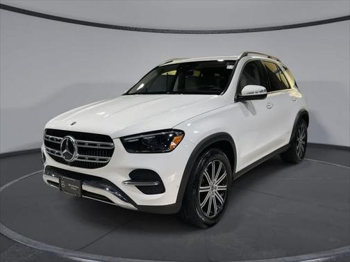 2025 Mercedes-Benz GLE 350 Base 4MATIC