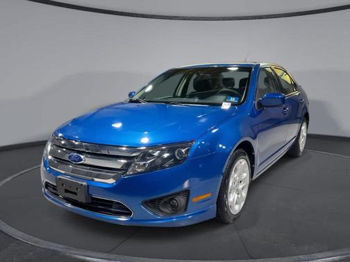 2011 Ford Fusion SE