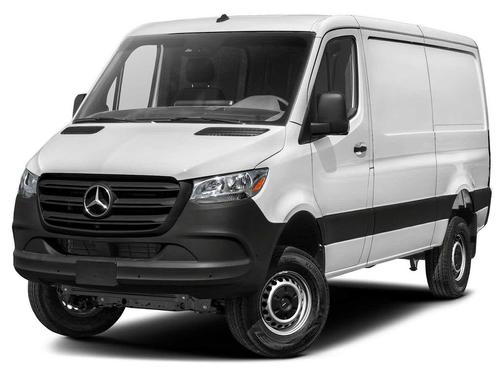 2026 Mercedes-Benz Sprinter 2500 Standard Roof