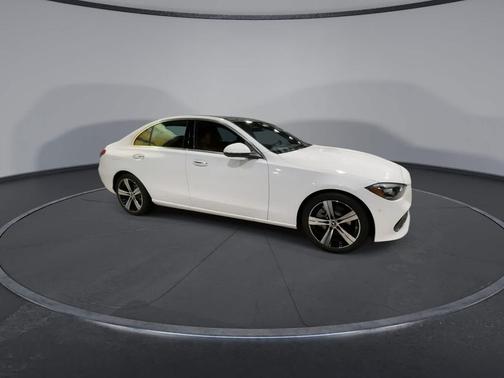 2025 Mercedes-Benz C-Class C 300 4MATIC