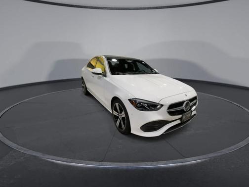 2025 Mercedes-Benz C-Class C 300 4MATIC