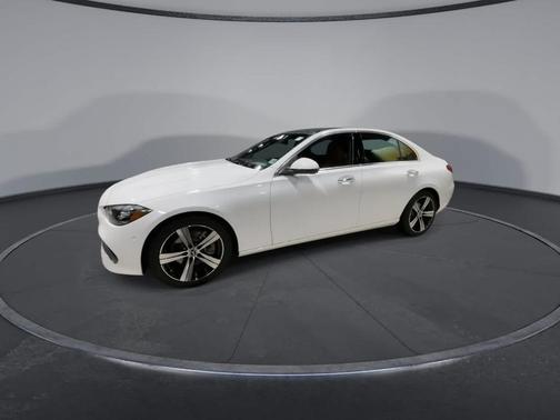 2025 Mercedes-Benz C-Class C 300 4MATIC