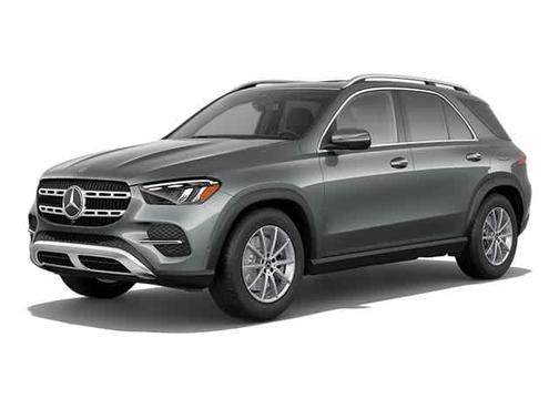2025 Mercedes-Benz GLE 450 4MATIC
