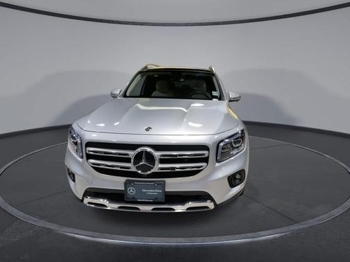 2021 Mercedes-Benz GLB 250 Base 4MATIC