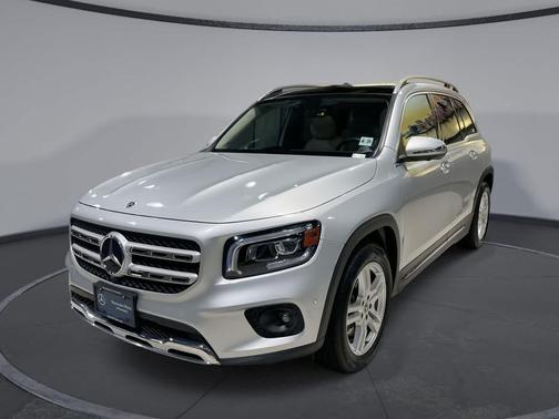 2021 Mercedes-Benz GLB 250 Base 4MATIC