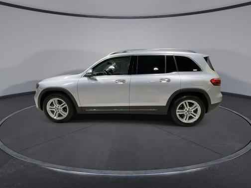 2021 Mercedes-Benz GLB 250 Base 4MATIC