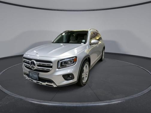 2021 Mercedes-Benz GLB 250 Base 4MATIC