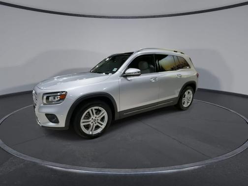 2021 Mercedes-Benz GLB 250 Base 4MATIC