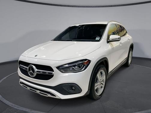 2022 Mercedes-Benz GLA 250 Base 4MATIC