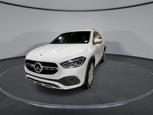 2022 Mercedes-Benz GLA 250 Base 4MATIC