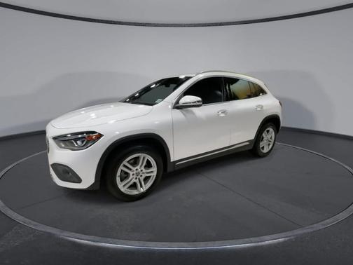 2022 Mercedes-Benz GLA 250 Base 4MATIC