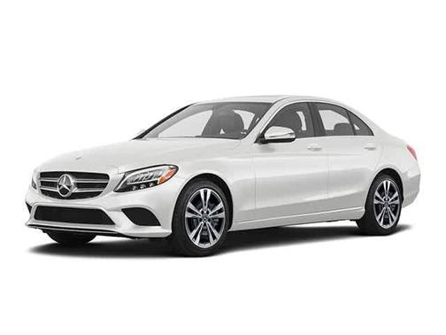 2021 Mercedes-Benz C-Class C 300 4MATIC