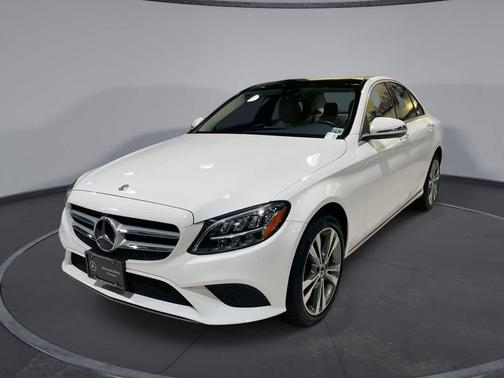 2021 Mercedes-Benz C-Class C 300 4MATIC